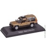 Talbot Matra Rancho 1982 cannelle bronze (Norev 1:43)
