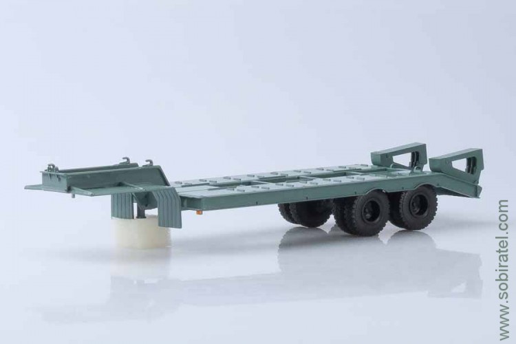 полуприцеп ЧМЗАП-5523 тяжеловоз (АИСТ)