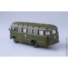 автобус Павловский 672М санитарный (СовА 1:43)