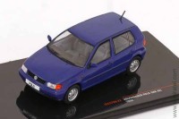 Volkswagen Polo (MKIII) 1994 синий (iXO 1:43)