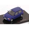 Volkswagen Polo (MKIII) 1994 синий (iXO 1:43)