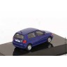 Volkswagen Polo (MKIII) 1994 синий (iXO 1:43)