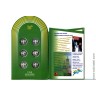 Всемирные юношеские игры, 1 рубль 1998, набор 6 монет в буклете