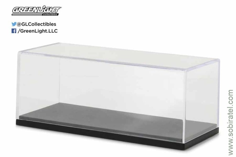 бокс для моделей 1:43 165х70х65 мм в коробке (Greenlight) бокс для моделей 1:43 165х70х65 мм в коробке (Greenlight)