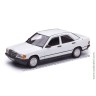 1/18 Mercedes-Benz 190E (W201) 1984 white (Norev)