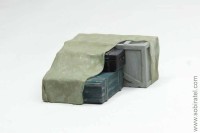 масштабная модель Груз универсальный в кузов, тип 1 (Моделстрой 1:43)