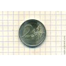 2 евро 2010 Франция, 70 лет речи Шарля де Голля 18 июня 1940 г.