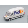 Mercedes-Benz Sprinter W906 FedEx (2009) белый