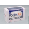 Mercedes-Benz Sprinter W906 FedEx (2009) белый
