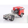 Skoda-706 MTTN тягач красный (АИСТ 1:43)