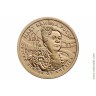 1 доллар 2025 США. Мэри Кавена Пукуи