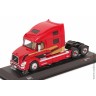 седельный тягач №220 Volvo VNL 730 2010 красный, 1:43 iXO Скоро! Предзаказ!