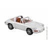 Набор 3 модели: Porsche 911 Targa Spider 1969, FIAT 500 1965, Volkswagen T2b кемпер 1962