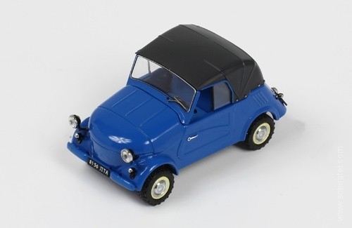 СМЗ С3А 1967 синий