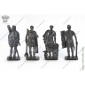 Римляне в 100 - 300 г.г. н.э., 4 шт., 40 мм, RP 1482, железо