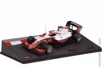 Dallara F3 #28 Чемпион Formula 3 2019 Роберт Шварцман (Россия)
