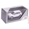 Audi Q5 2016 white (Kyosho 1:43)