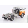 Skoda-706 RTTN тягач бежево-коричневый (АИСТ 1:43)