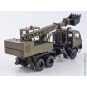 Tatra-815 UDS-114A зеленый (АИСТ 1:43)