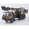 Tatra-815 UDS-114A зеленый (АИСТ 1:43)