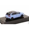 Hyundai i30 N 2022 light blue (iXO 1:43)