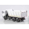 Камский 6520 самосвал белый (SSM 1:43)