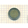 2 евро 2002 Италия