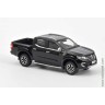 Renault Alaskan пикап 4x4 2017 черный (Norev 1:43)