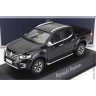 Renault Alaskan пикап 4x4 2017 черный (Norev 1:43)