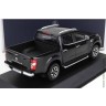 Renault Alaskan пикап 4x4 2017 черный (Norev 1:43)