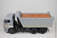 Груз в кузов для Камский 6520 кирпич битый (ССМ)