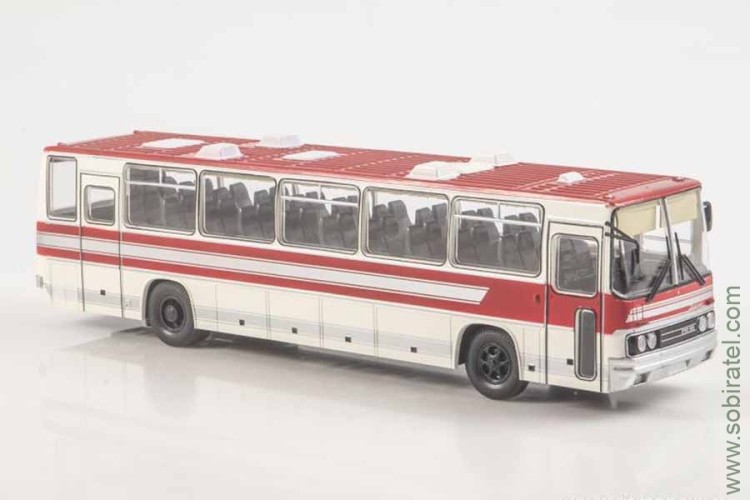 автобус Икарус Ikarus 250.59 (PCL 1:43)