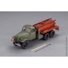 Пожарная цистерна на шасси АРС-12Д, 1956 г. (DiP 1/43) Пожарная цистерна на шасси АРС-12Д, 1956 г. (DiP 1/43)