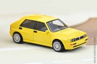Lancia Delta HF Integrale Evo 2 1993 жёлтый (Norev 1/43)