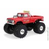 Ford F-250 Monster Truck First Blood Bigfoot 1978 красный, колеса 66 дюймов (GreenLight 1:43) Ford F-250 Monster Truck First Blood Bigfoot 1978 красный, колеса 66 дюймов (GreenLight 1:43)