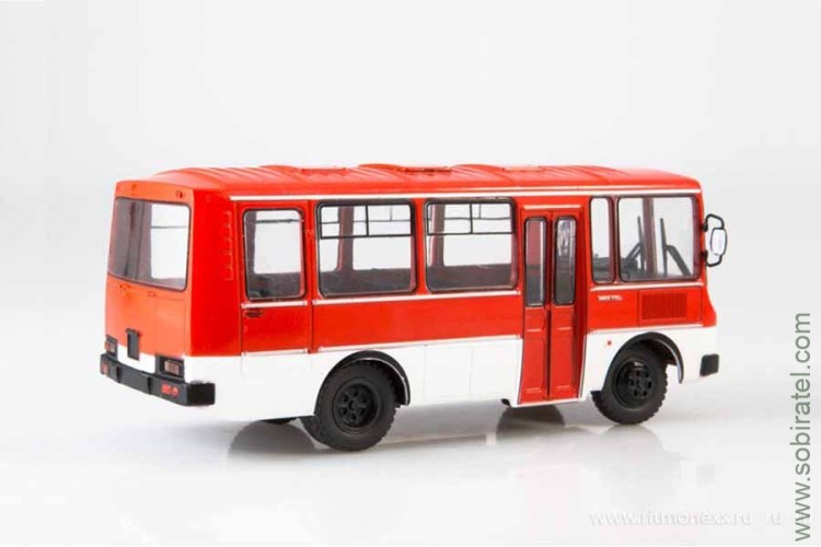 Наши Автобусы № 2 автобус 3205