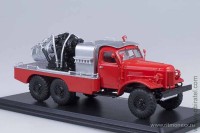 АГВТ-100 (157) без надписей (SSM 1:43)