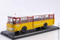 автобус Ликинский 677П (ModelPro 1:43)