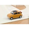 Fiat 500F 1965 бежевый (Norev 1/43)