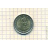 2 евро 2010 Италия, 200 лет со дня рождения Камилло Кавура