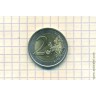 2 евро 2010 Италия, 200 лет со дня рождения Камилло Кавура