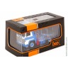 седельный тягач №221 Scania LBT 141 1976 голубой с белым, iXO 1:43 Скоро! Предзаказ!