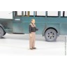 фигурка Гриша Ушибин (Моделстрой 1/43) фигурка Гриша Ушибин (Моделстрой 1/43)