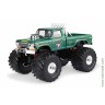 Ford F-250 Monster Truck Thumper Bigfoot 1975 зелёный, колеса 66 дюймов (GreenLight 1:43) Ford F-250 Monster Truck Thumper Bigfoot 1975 зелёный, колеса 66 дюймов (GreenLight 1:43)