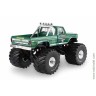 Ford F-250 Monster Truck Thumper Bigfoot 1975 зелёный, колеса 66 дюймов (GreenLight 1:43) Ford F-250 Monster Truck Thumper Bigfoot 1975 зелёный, колеса 66 дюймов (GreenLight 1:43)