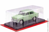1/24 Легендарные советские автомобили №31 Московский 403 фисташковый