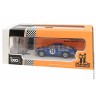 Renault Alpine A110 1800S #18 Andruet / Biche победитель Rally Monte Carlo 1973 с 2 фигурками (iXO 1:43)