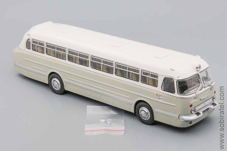автобус Икарус Ikarus 55.14 ковентри (DEMPRICE 1:43)