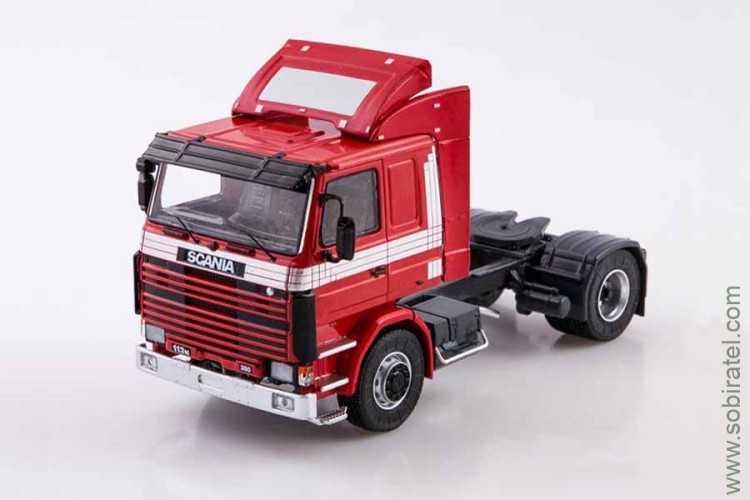 Scania-113M тягач (SSM 1:43)