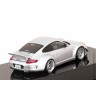 Porshe 911 (997) RWB 2021 silver (iXO 1:43)